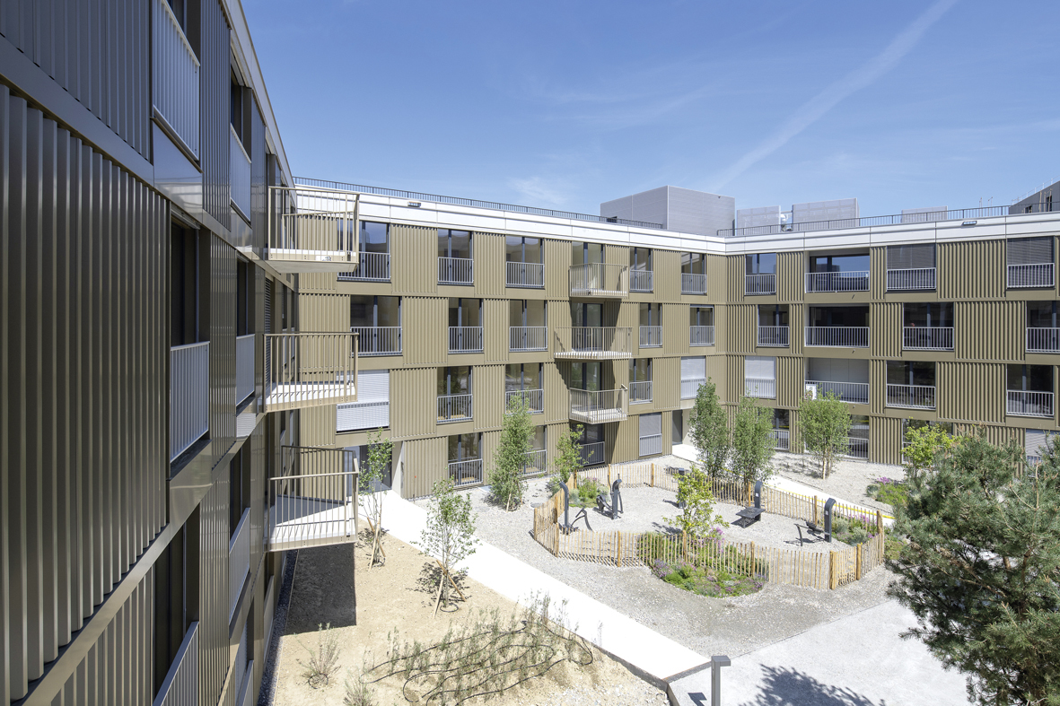 Photo Gallery Quartier Oassis