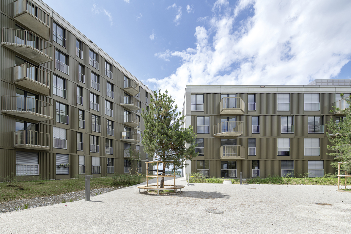 Photo Gallery Quartier Oassis