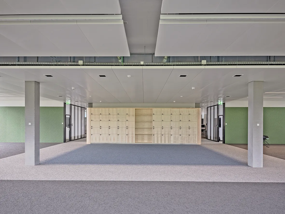 Photo Gallery Innovationszentrum VAT