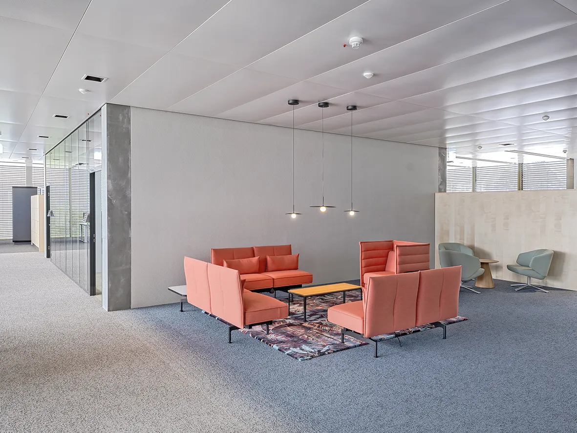 Photo Gallery Innovationszentrum VAT