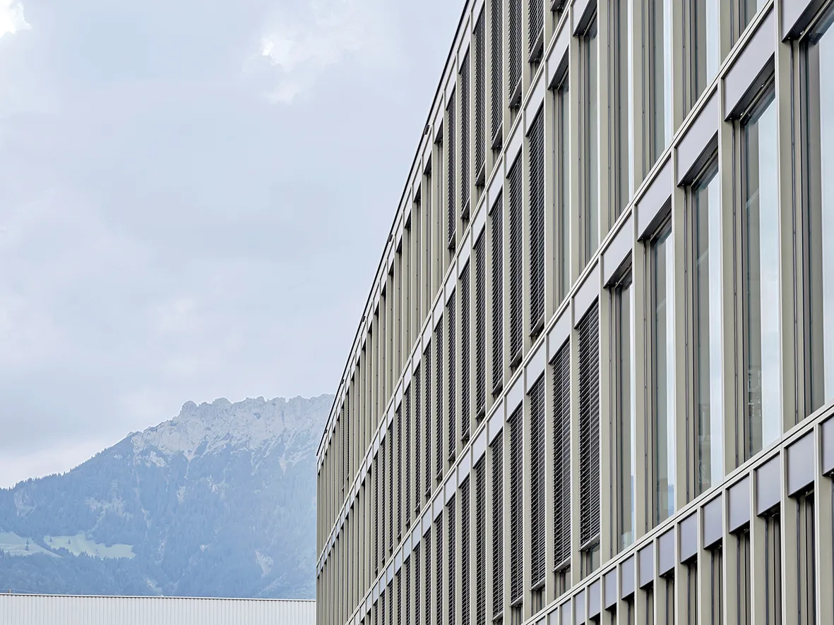 Photo Gallery Innovationszentrum VAT