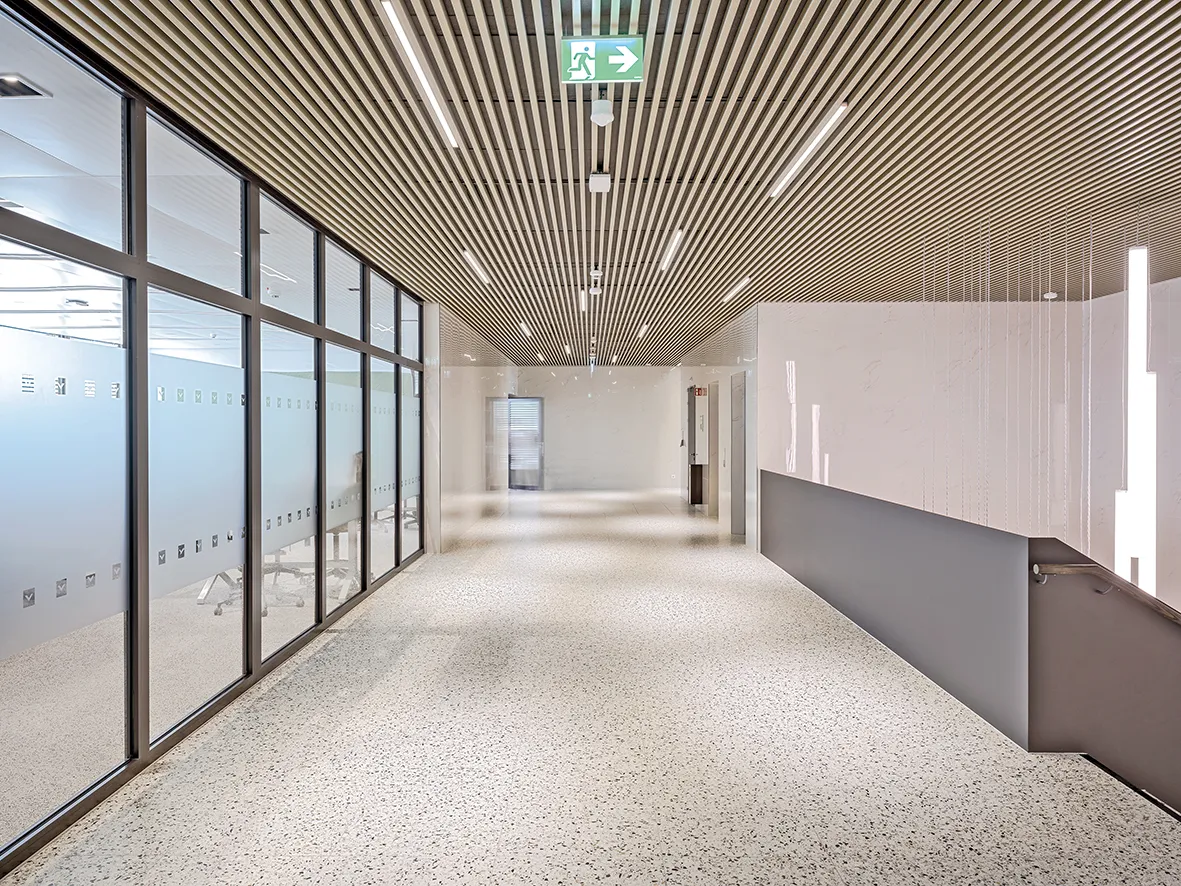 Photo Gallery Innovationszentrum VAT