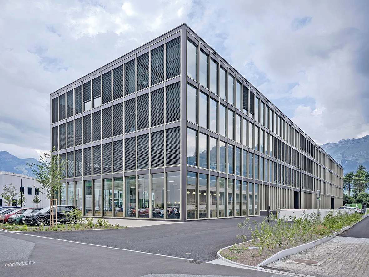 Photo Gallery Innovationszentrum VAT