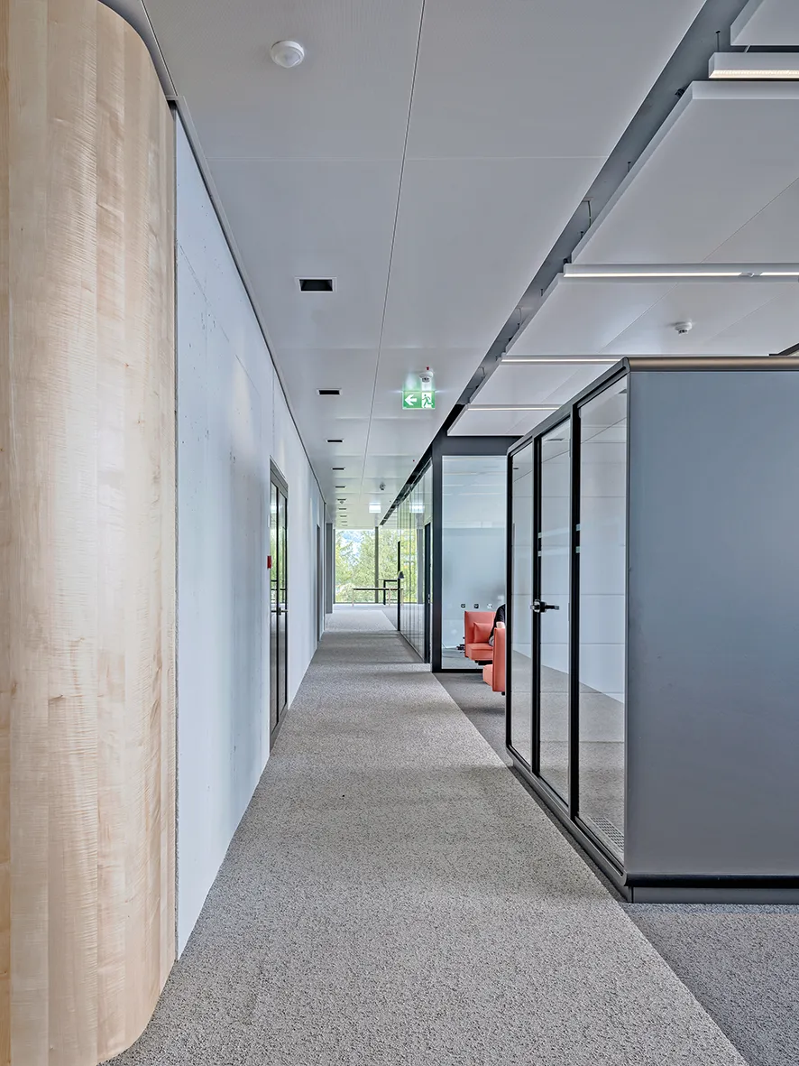 Photo Gallery Innovationszentrum VAT