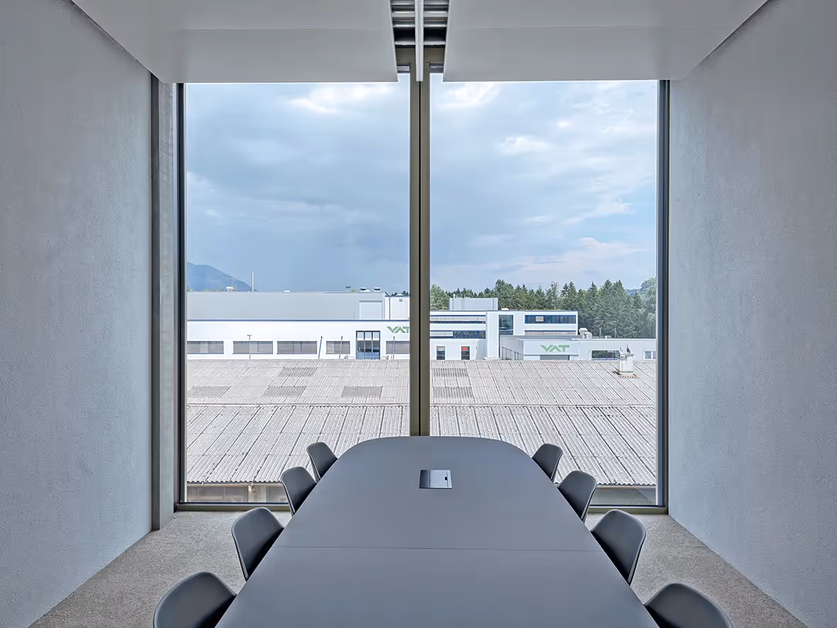 Photo Gallery Innovationszentrum VAT