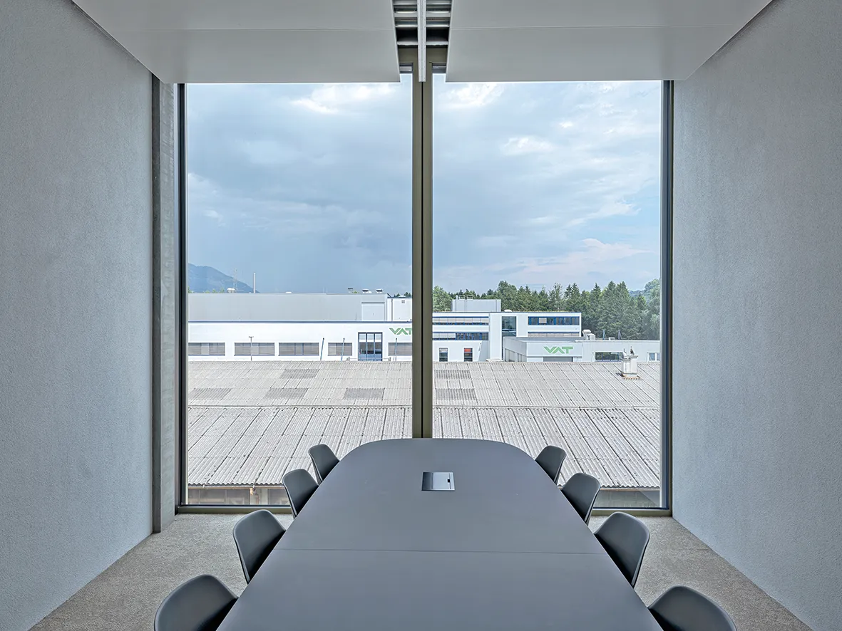 Photo Gallery Innovationszentrum VAT