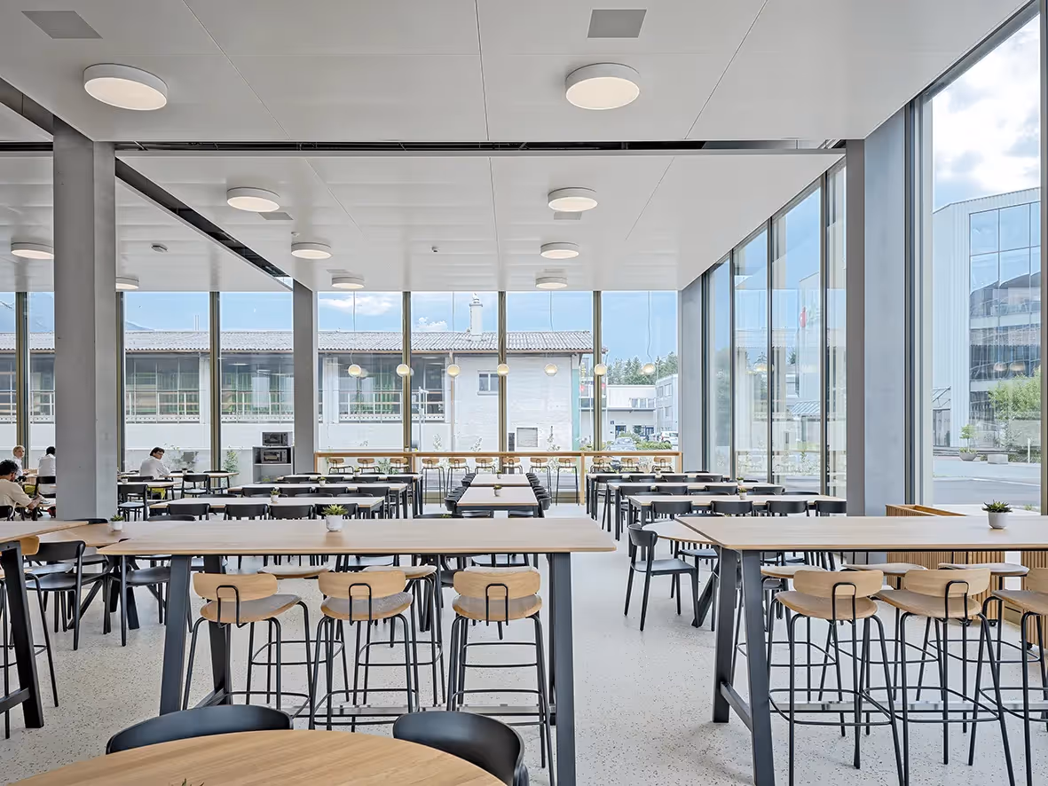 Photo Gallery Innovationszentrum VAT