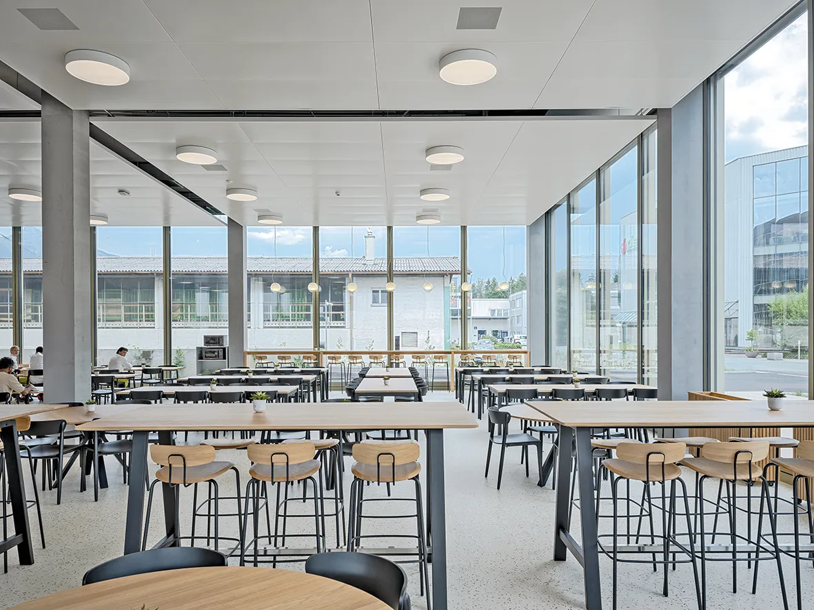 Photo Gallery Innovationszentrum VAT