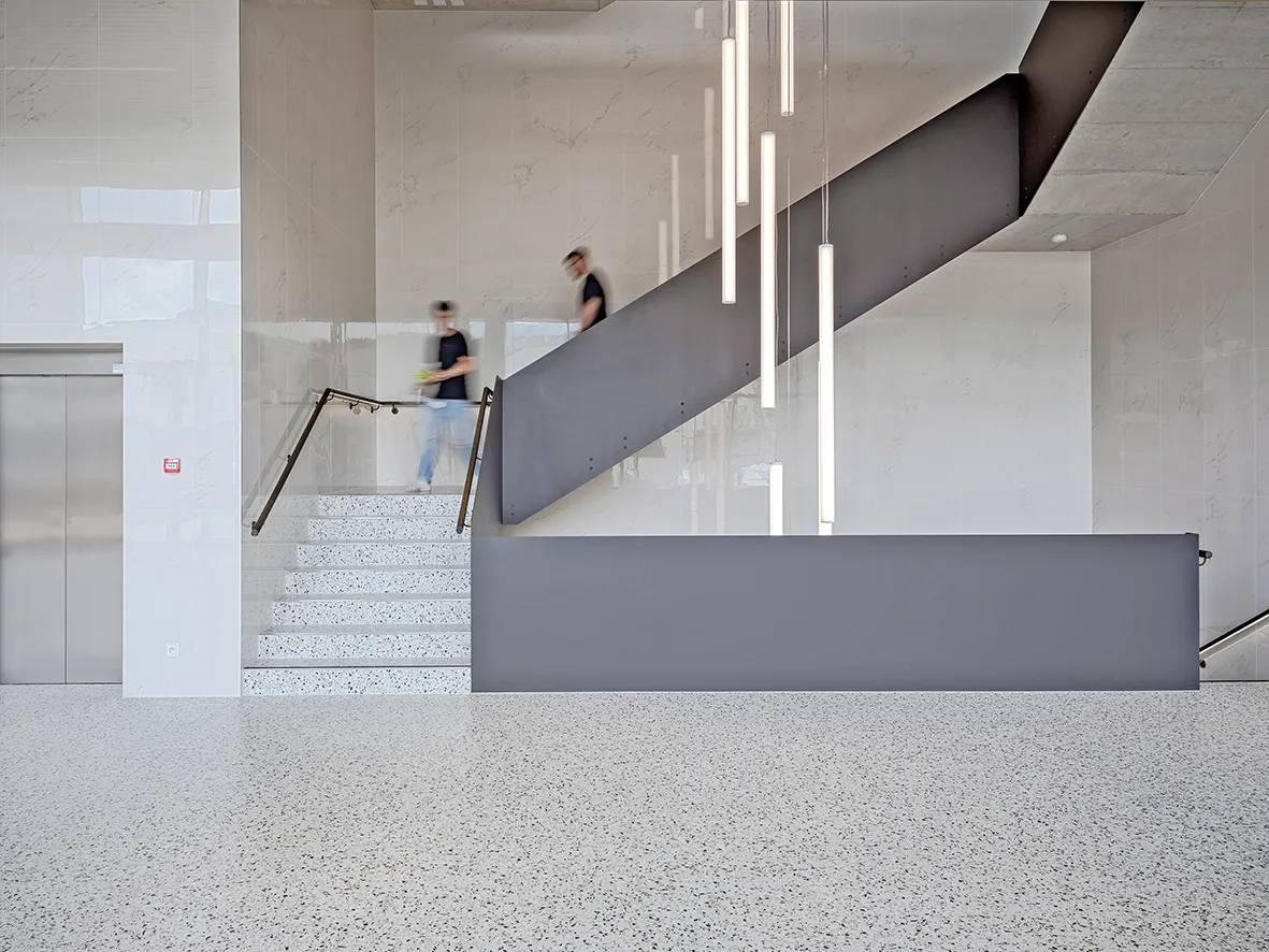 Photo Gallery Innovationszentrum VAT