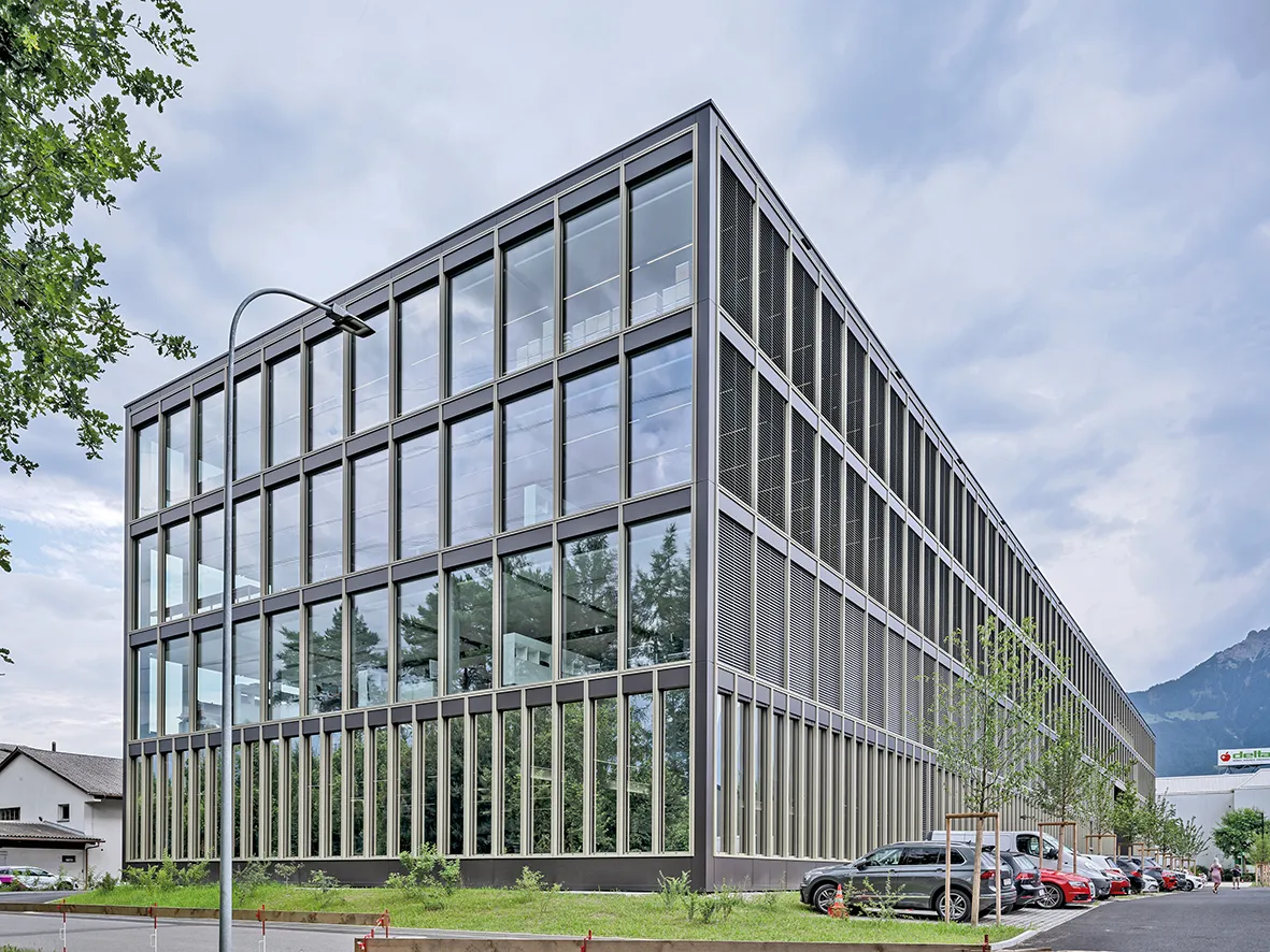 Photo Gallery Innovationszentrum VAT