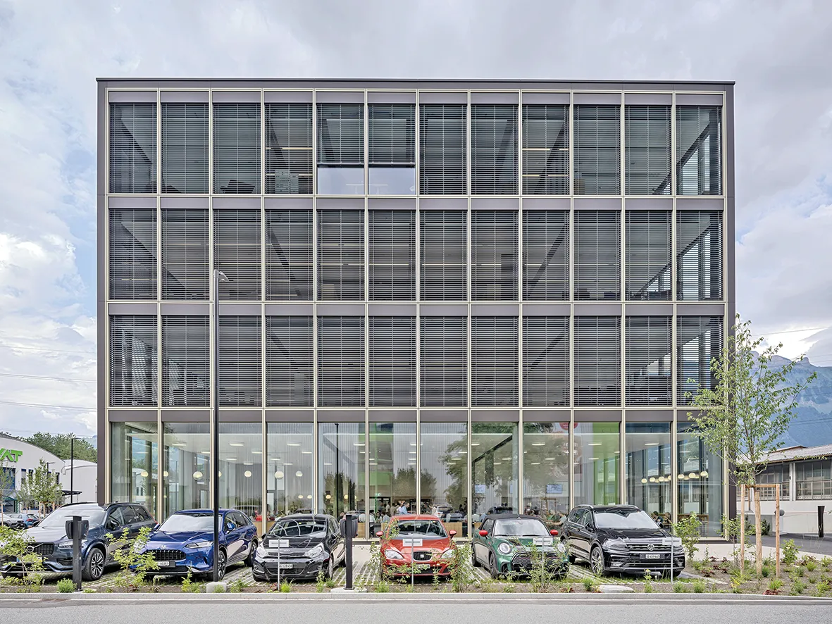 Photo Gallery Innovationszentrum VAT
