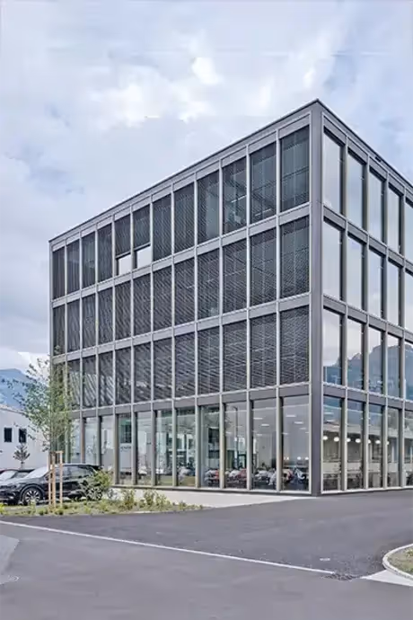 Photo Innovationszentrum VAT