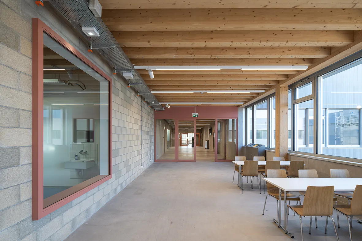 Photo Gallery ACPC - Campus Le Vivier