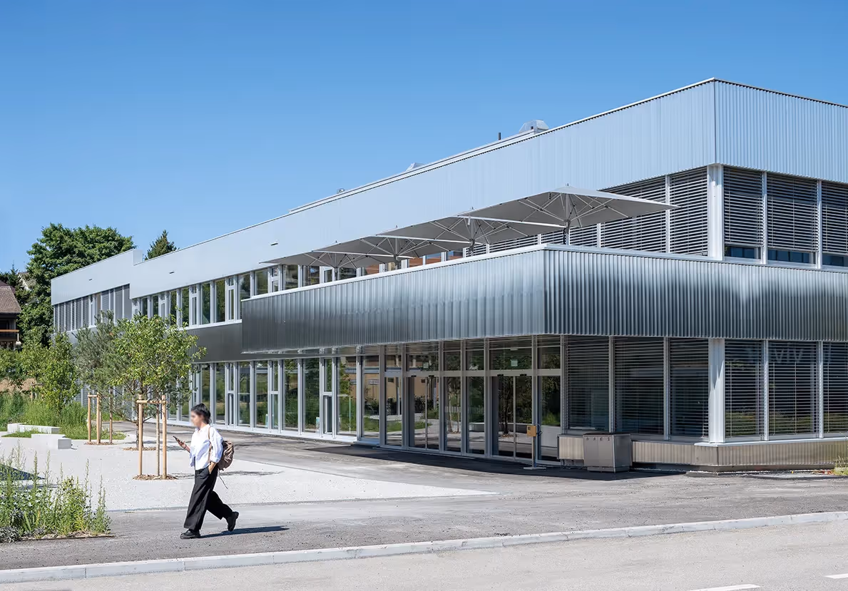 Photo Gallery ACPC - Campus Le Vivier