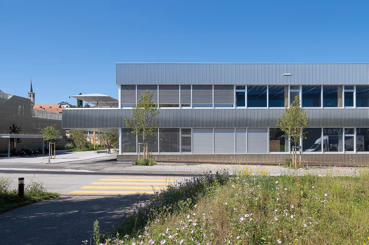 Photo Gallery ACPC - Campus Le Vivier