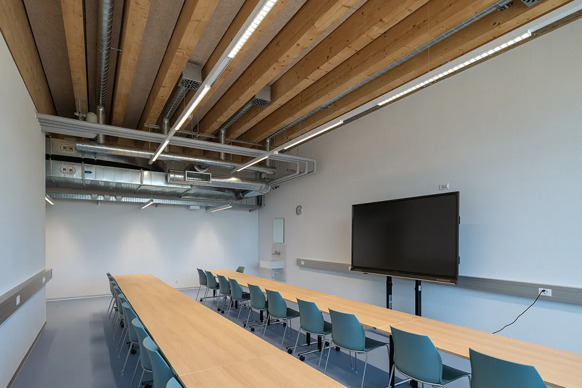 Photo Gallery ACPC - Campus Le Vivier