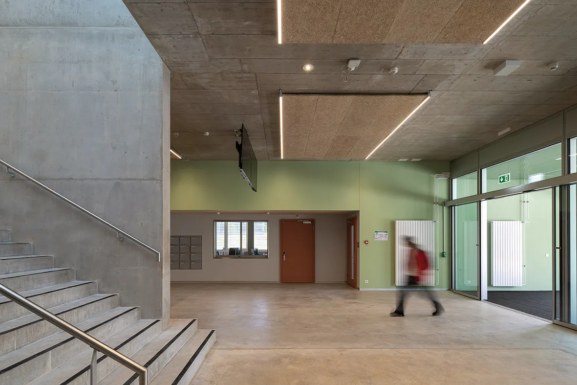 Photo Gallery ACPC - Campus Le Vivier