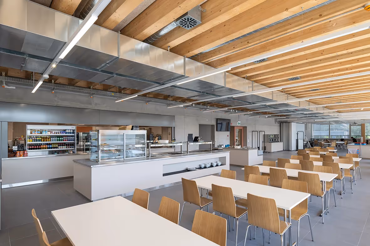 Photo Gallery ACPC - Campus Le Vivier