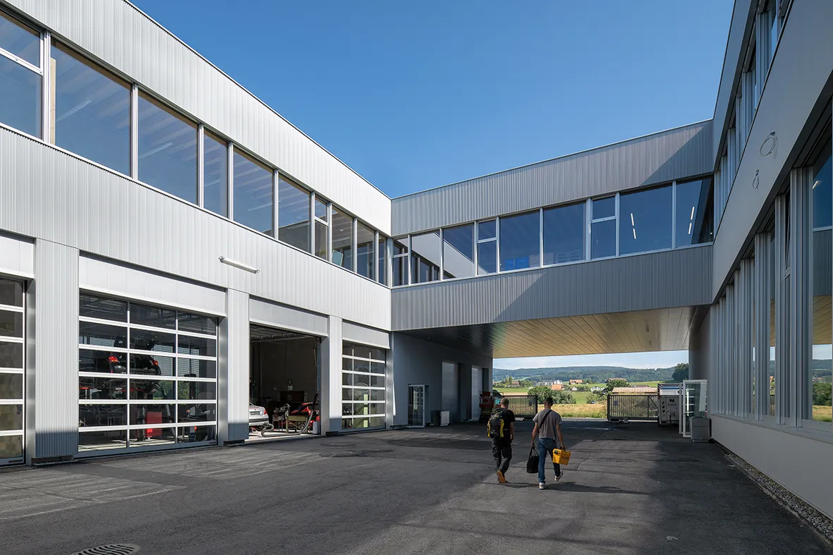 Photo Gallery ACPC - Campus Le Vivier