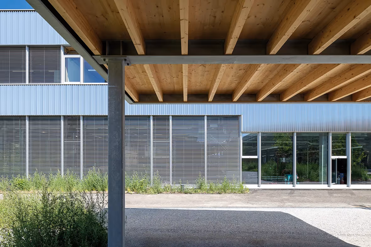 Photo Gallery ACPC - Campus Le Vivier