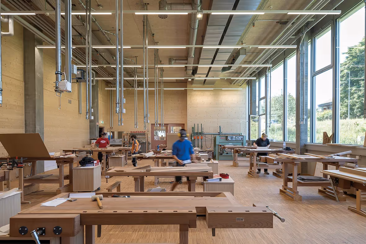 Photo Gallery ACPC - Campus Le Vivier