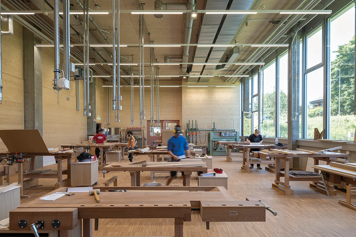 Photo Gallery ACPC - Campus Le Vivier