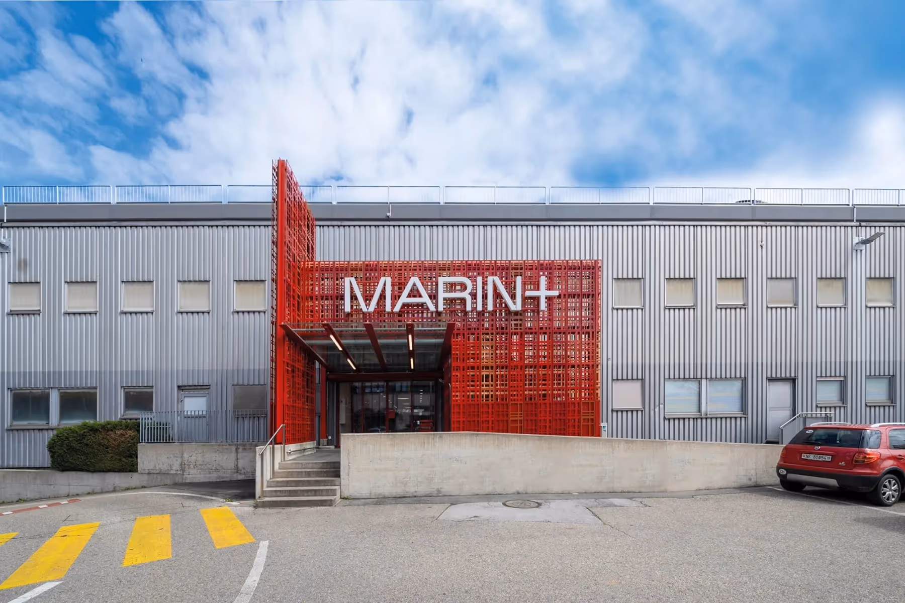 Photo Gallery Centre Commercial Marin+