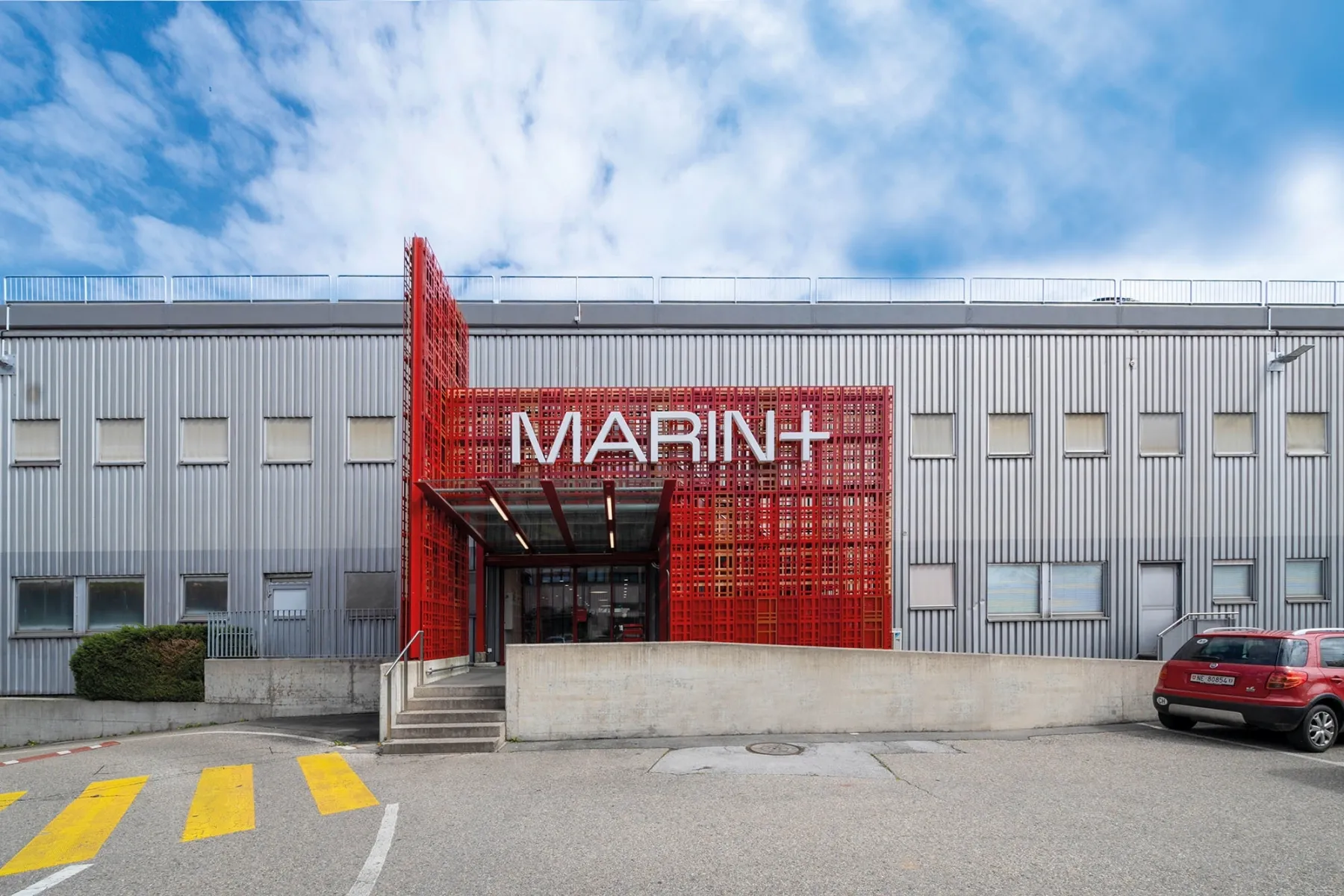 Photo Gallery Centre Commercial Marin+