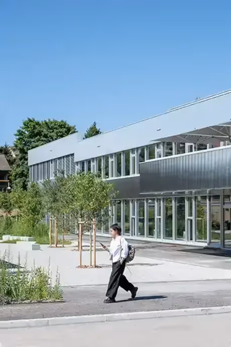 Photo ACPC - Campus Le Vivier