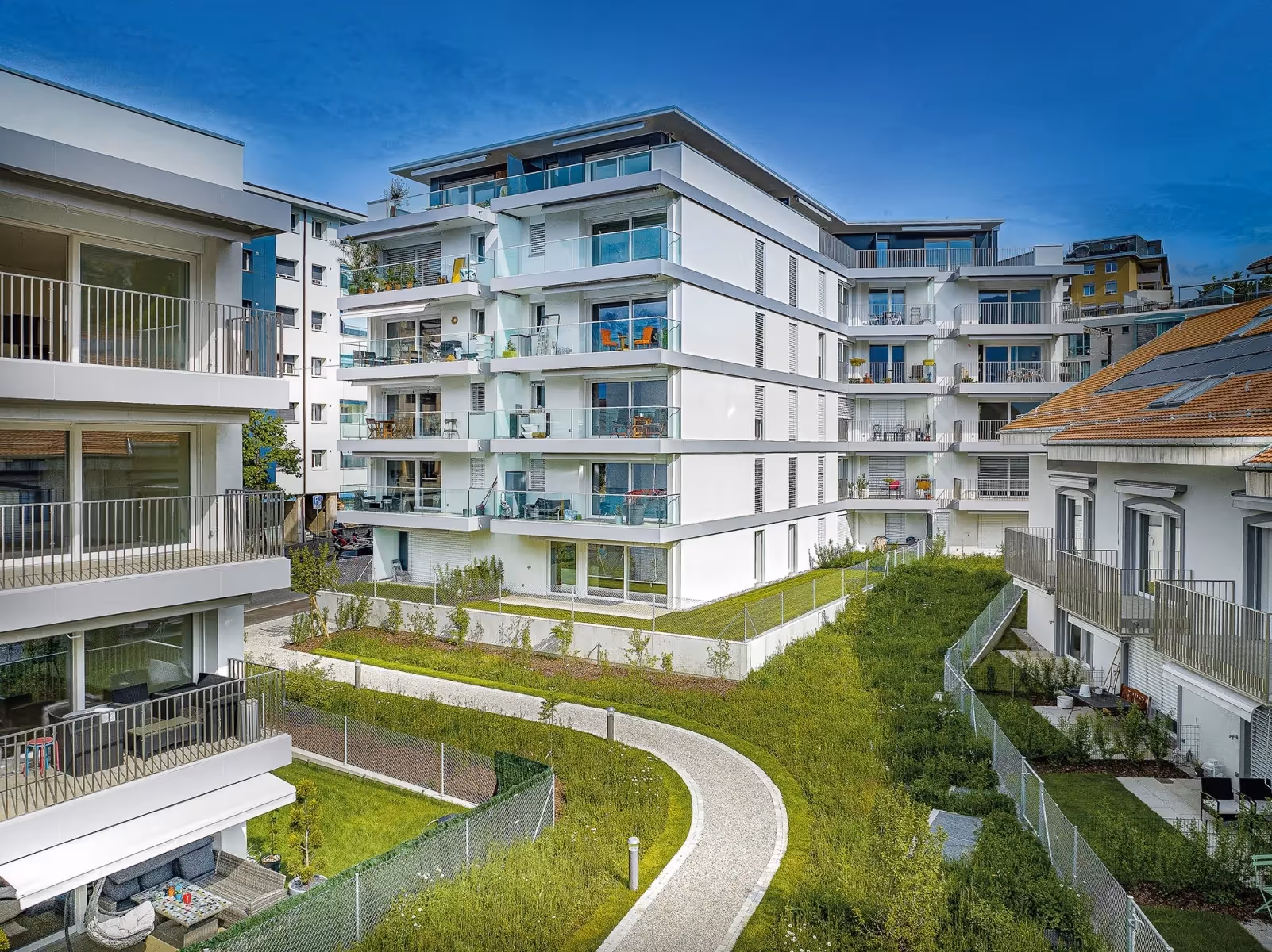 Photo Gallery Square Gambetta