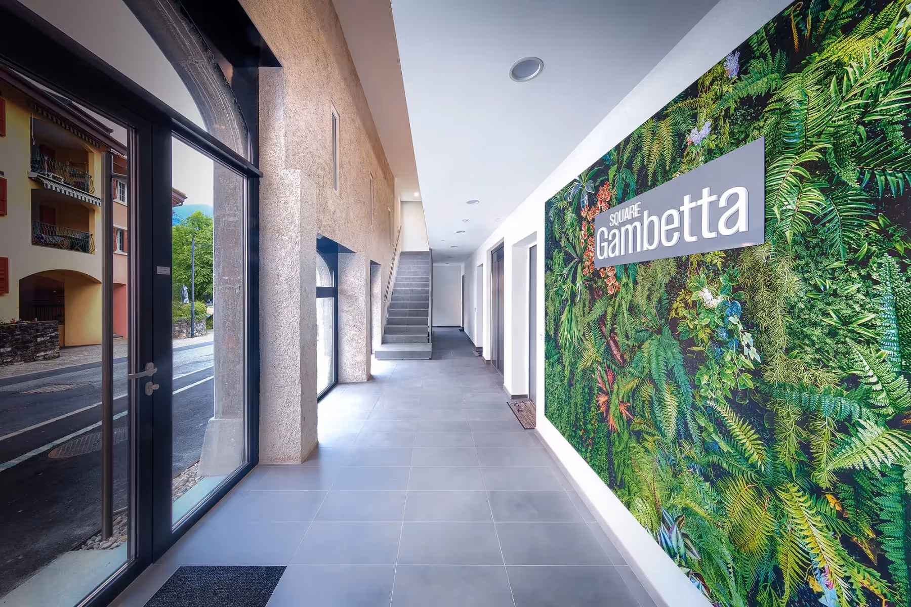 Photo Gallery Square Gambetta