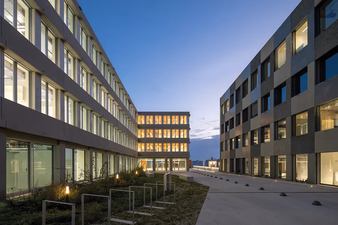 Photo Gallery Biopôle SEC