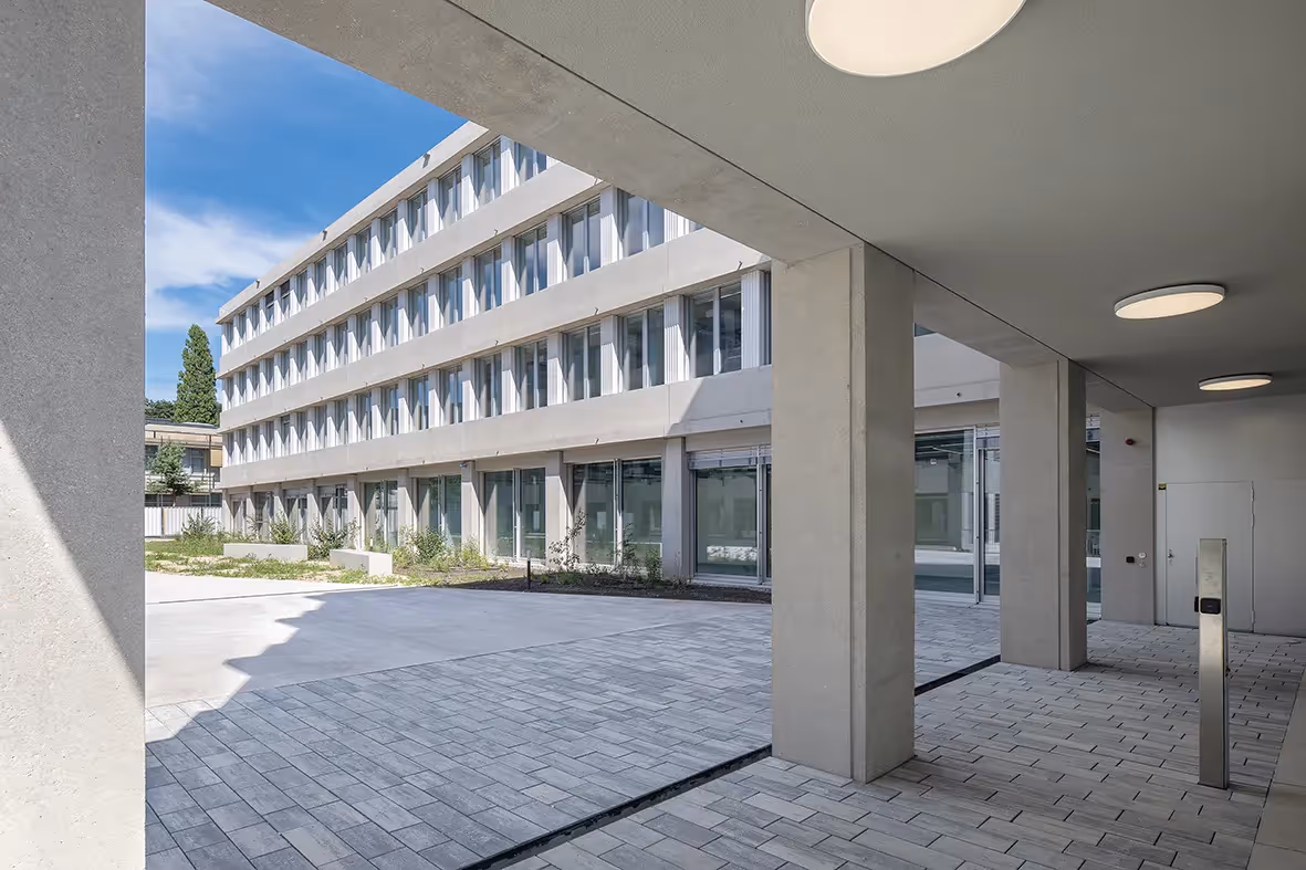 Photo Gallery Biopôle SEC