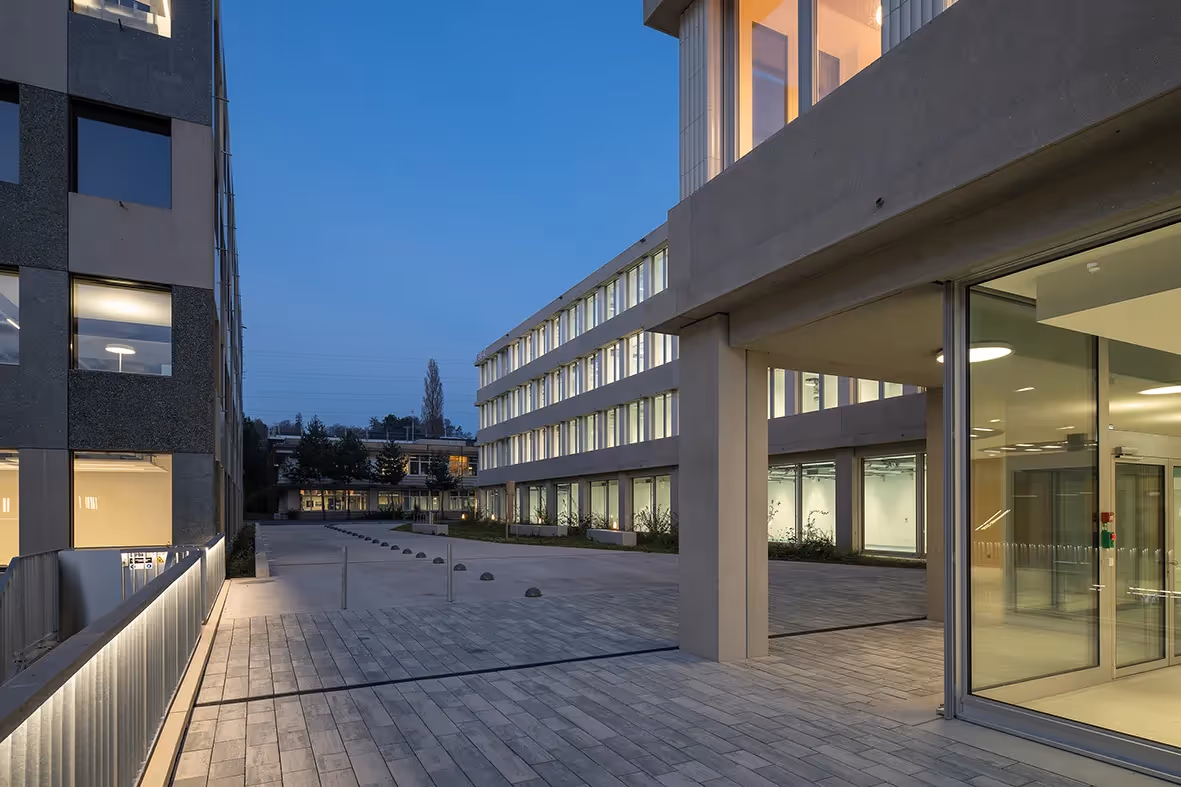 Photo Gallery Biopôle SEC