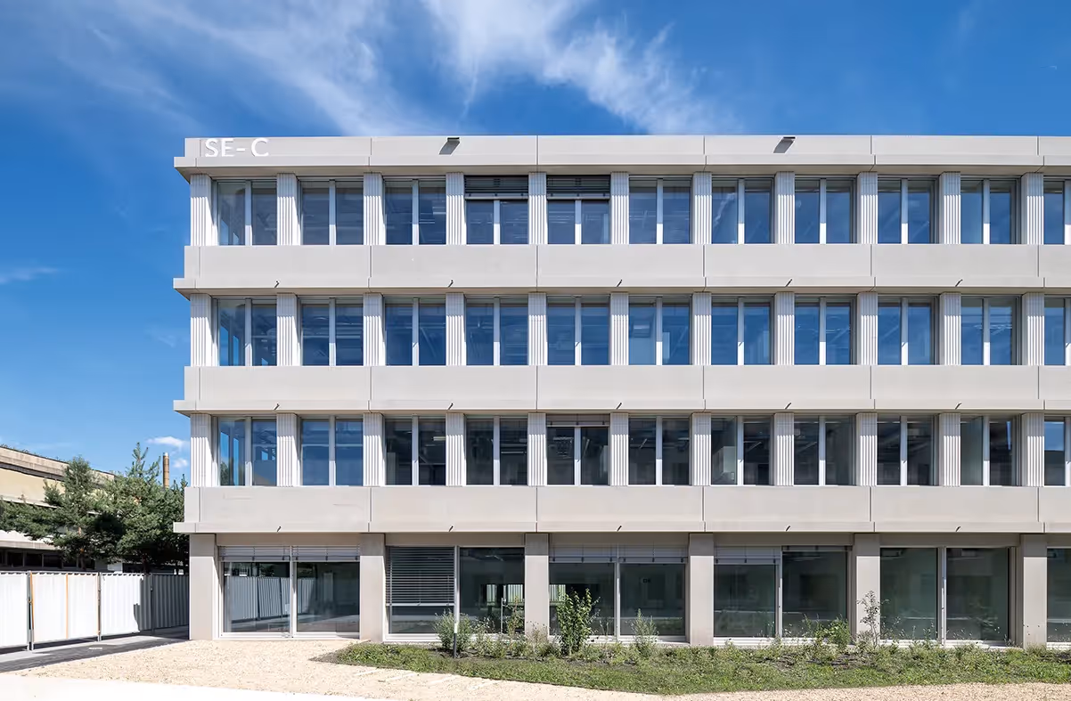 Photo Gallery Biopôle SEC