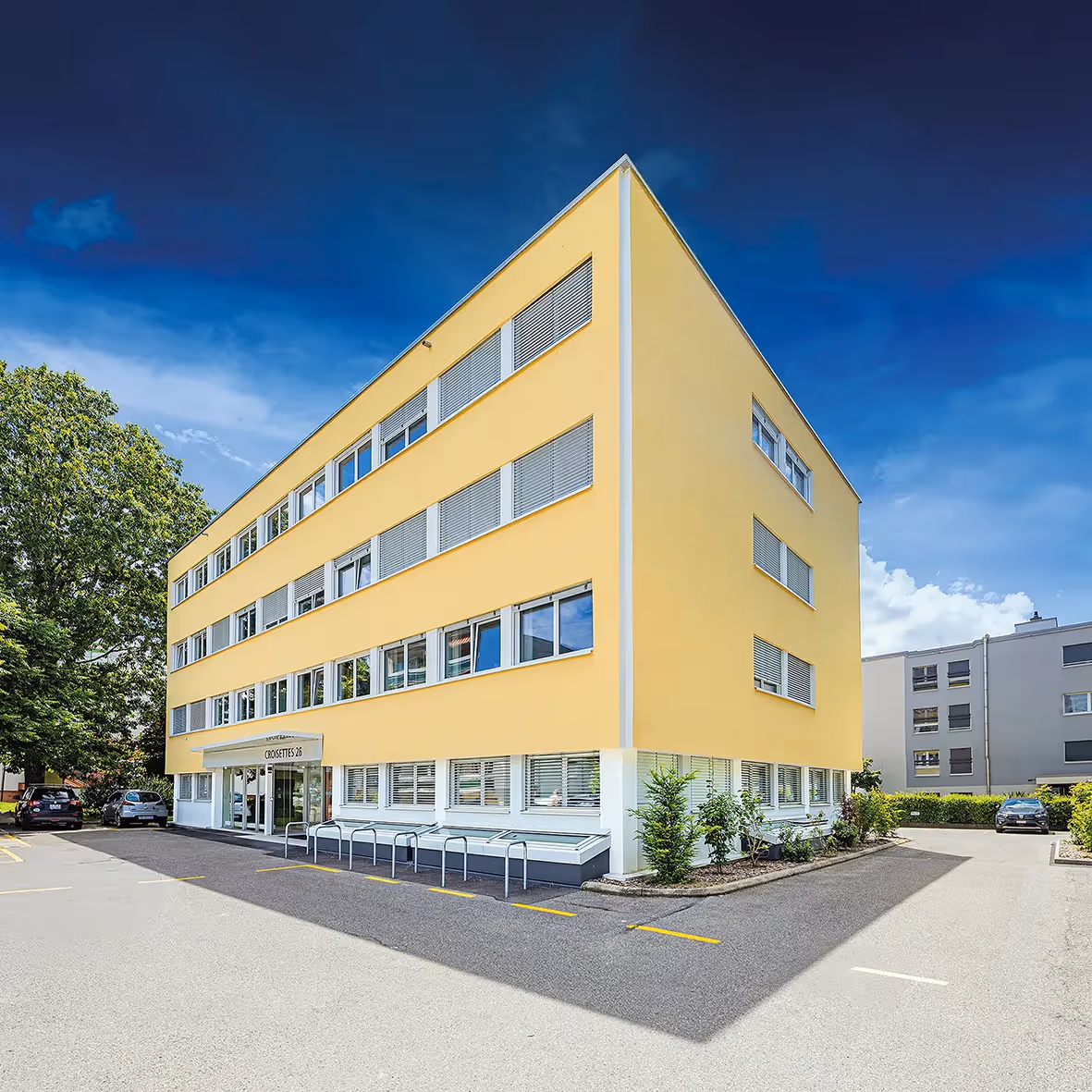 Photo Gallery Croisettes 26