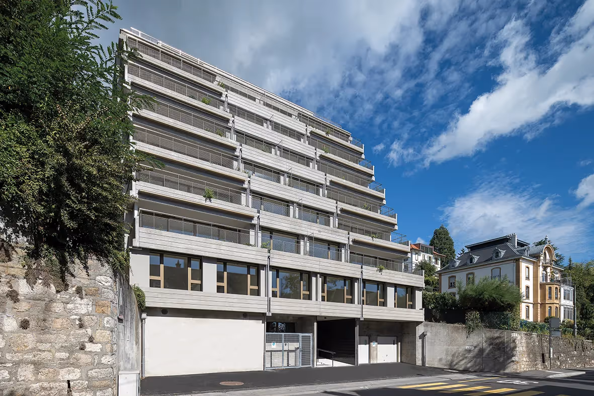 Photo Gallery Rue Evole 108