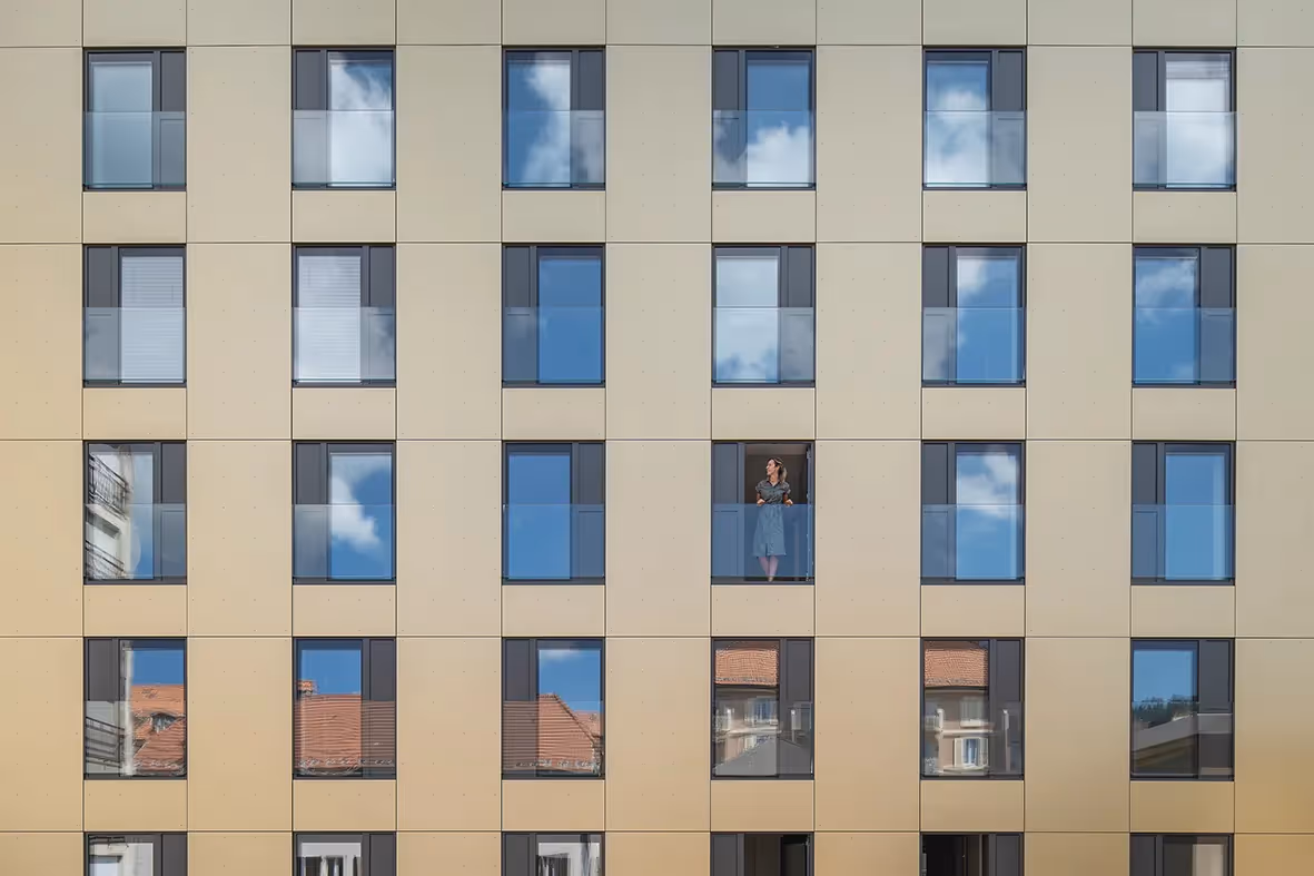 Photo Gallery Avenue Léopold-Robert 90