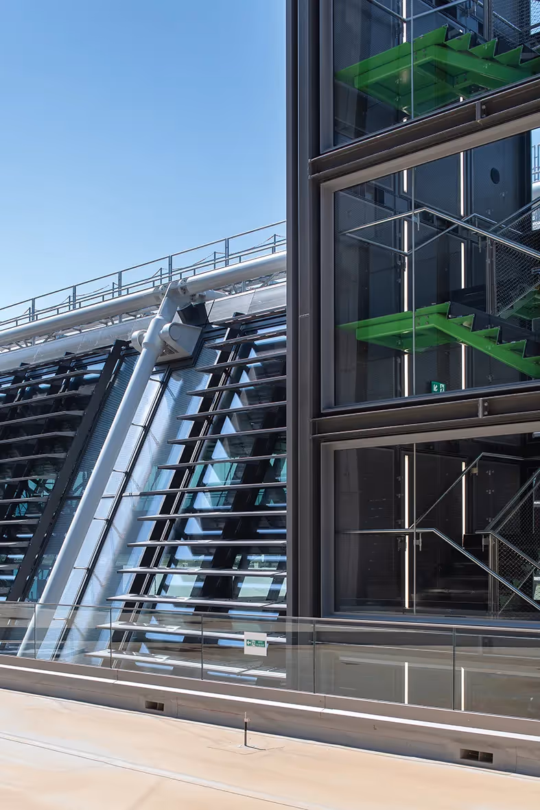 Photo Gallery Aile Est