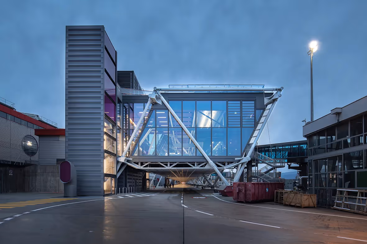 Photo Gallery Aile Est