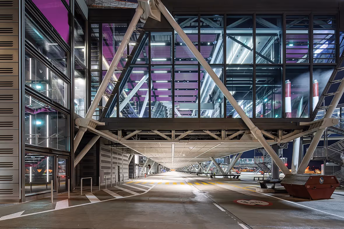 Photo Gallery Aile Est