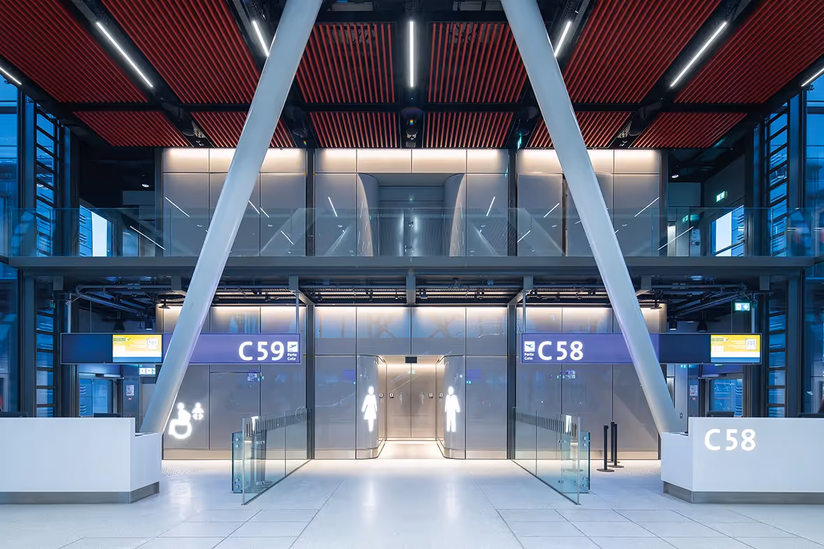 Photo Gallery Aile Est