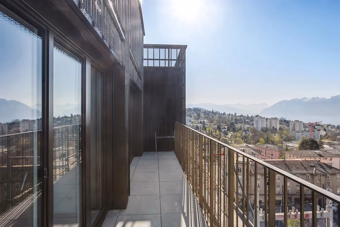 Photo Gallery Tour B - La Sallaz