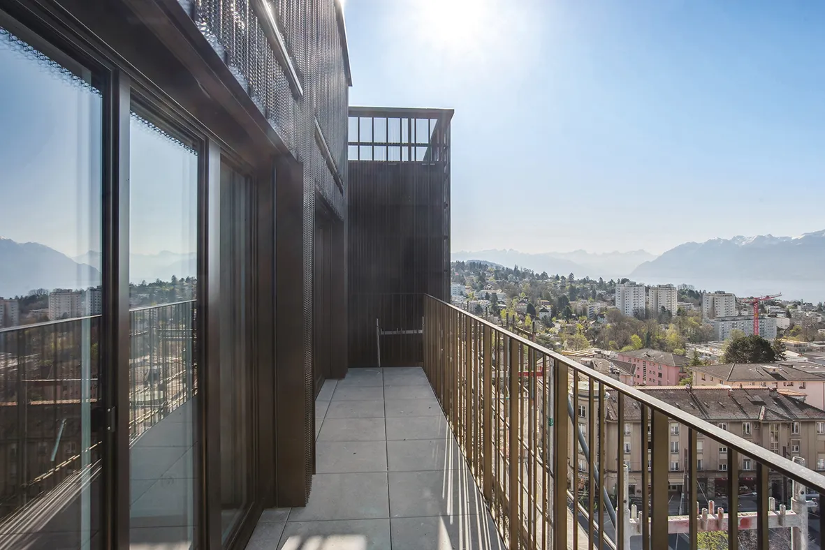Photo Gallery Tour B - La Sallaz