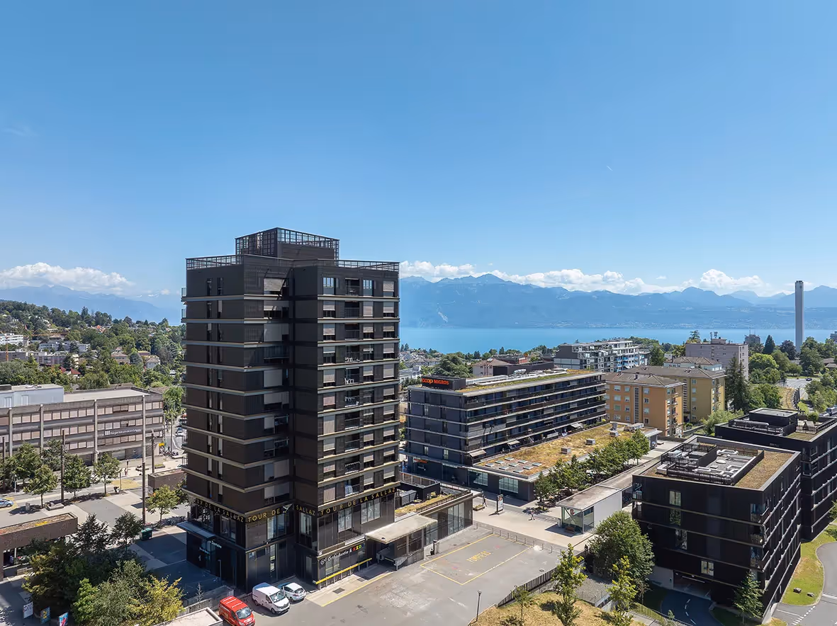 Photo Gallery Tour B - La Sallaz