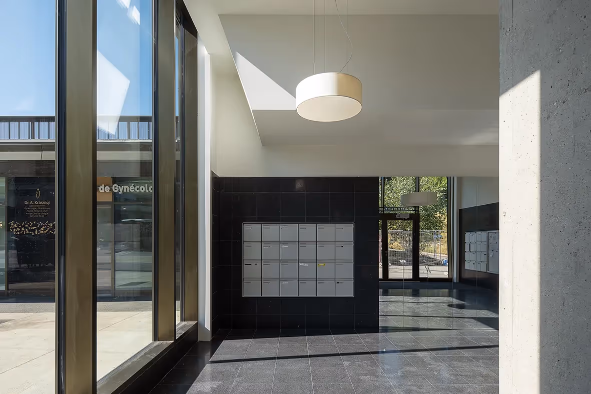 Photo Gallery Tour B - La Sallaz