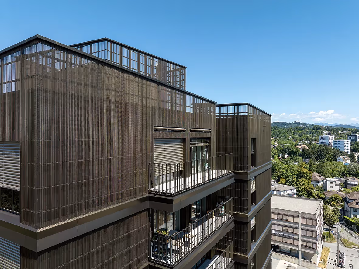 Photo Gallery Tour B - La Sallaz