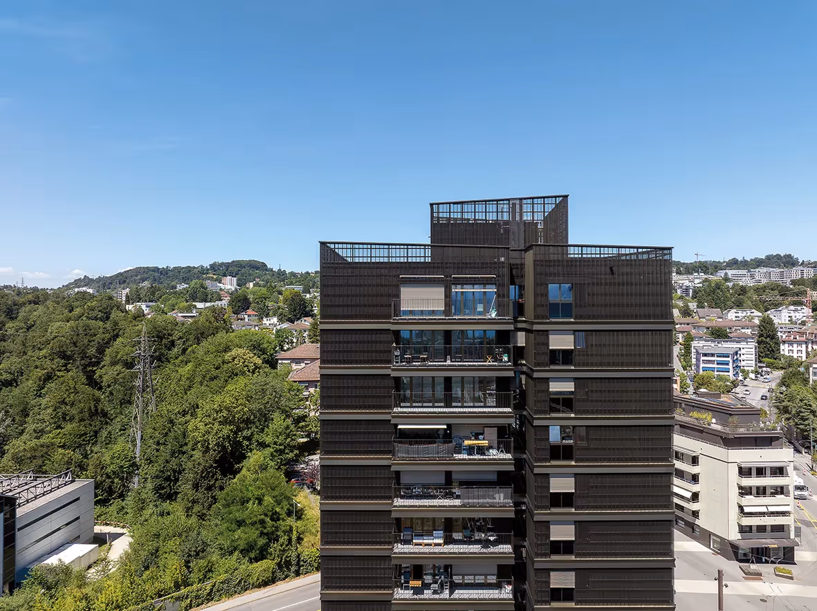 Photo Gallery Tour B - La Sallaz