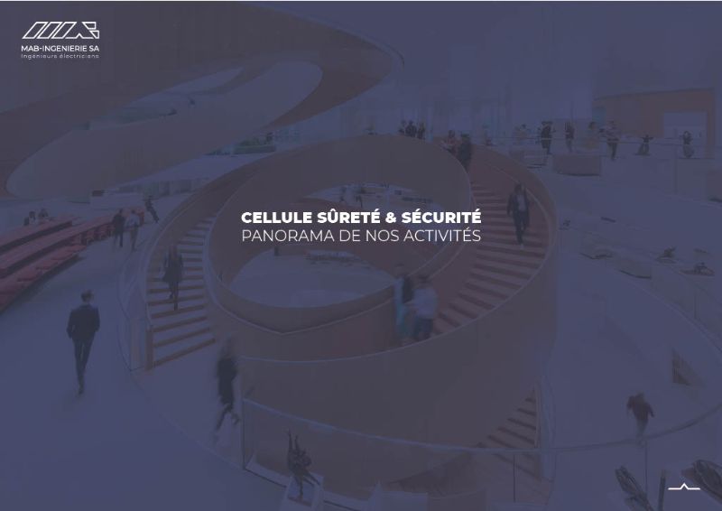 Reference Sûreté et sécurité