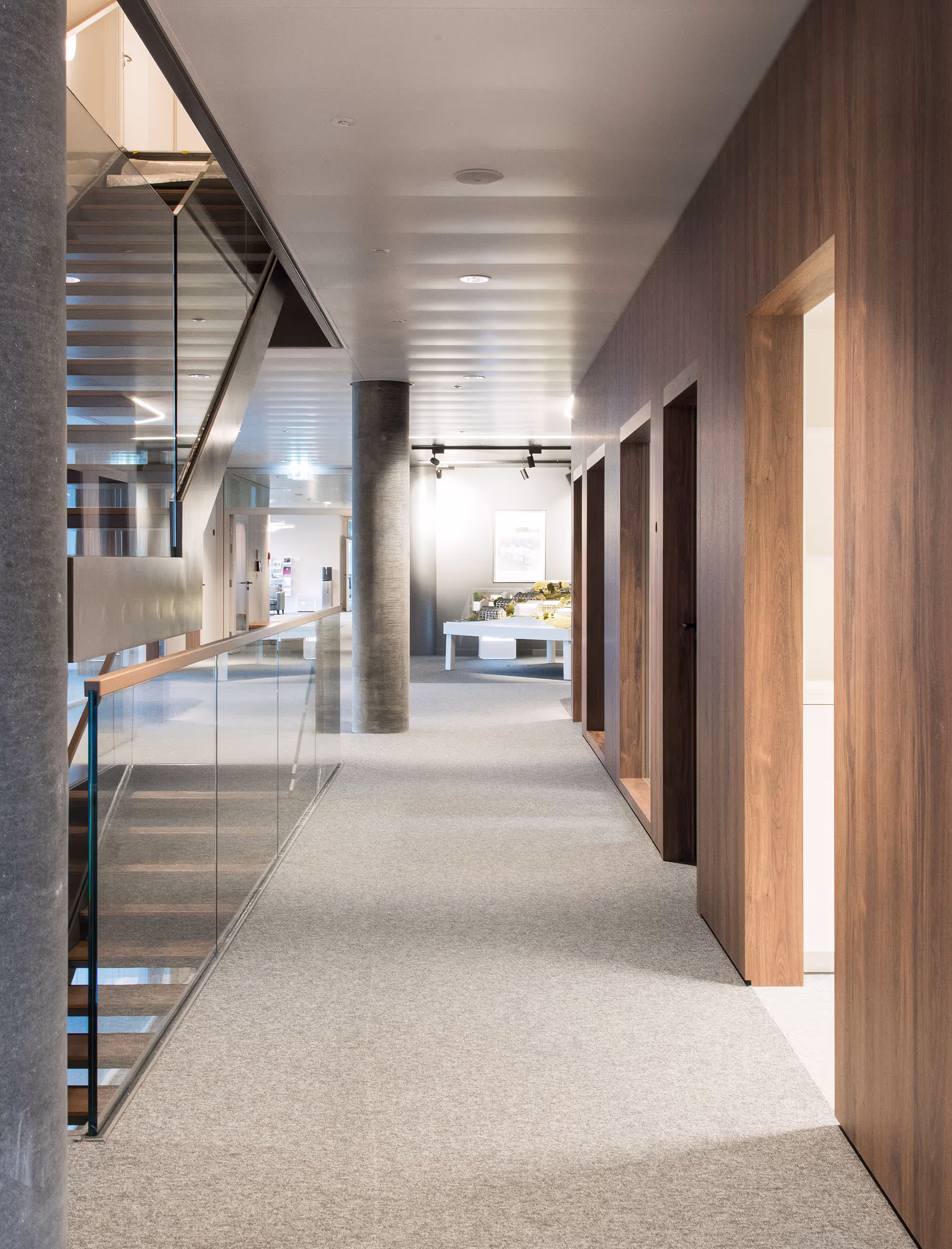 Photo Gallery Quartier de l'Étang - Îlot F